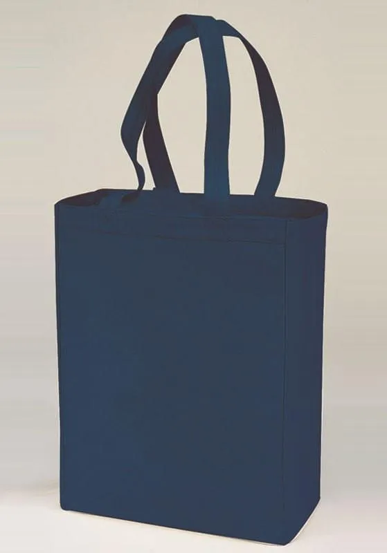 12 ct Heavy Canvas Multipurpose Shopping Tote - By Dozen