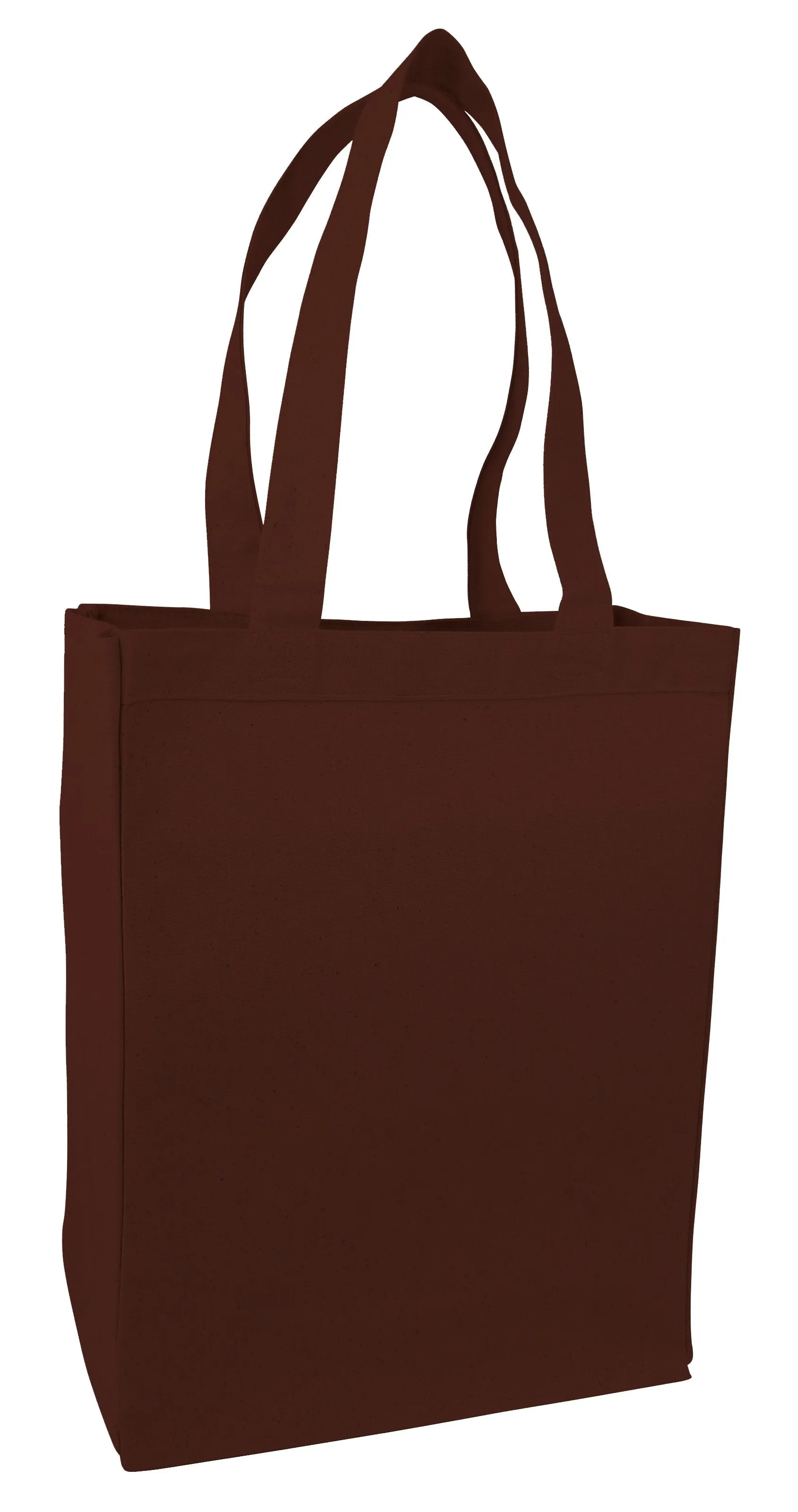 12 ct Heavy Canvas Multipurpose Shopping Tote - By Dozen