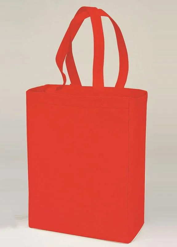 12 ct Heavy Canvas Multipurpose Shopping Tote - By Dozen