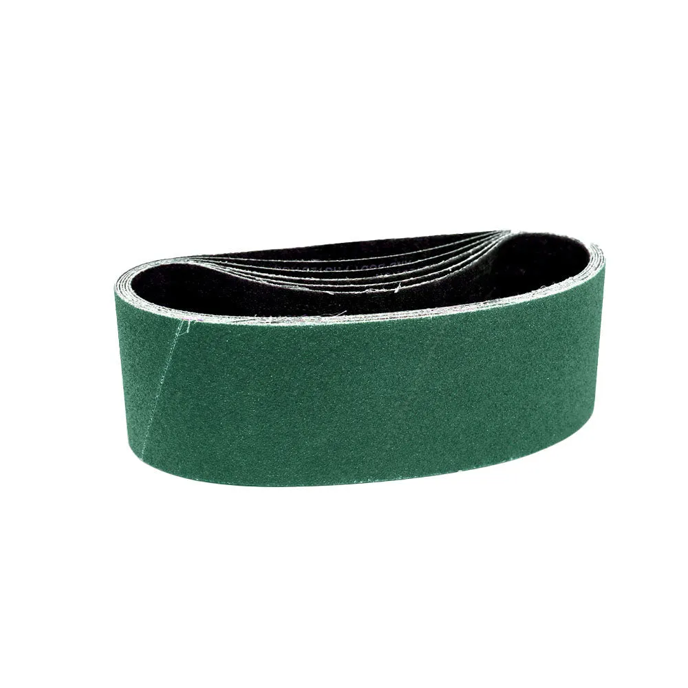 13-3/4" x 79" Sanding Belts, 6 PACK