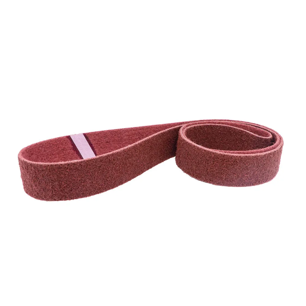 2" x 48" Surface Conditioning Belts (Non-Woven), 6 PACK