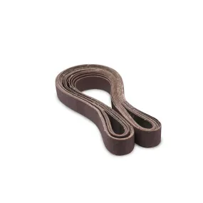 2" x 60" Sanding Belts, 12 PACK