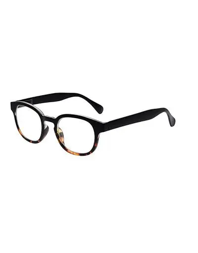 9am | Black Tort | Reading Glasses