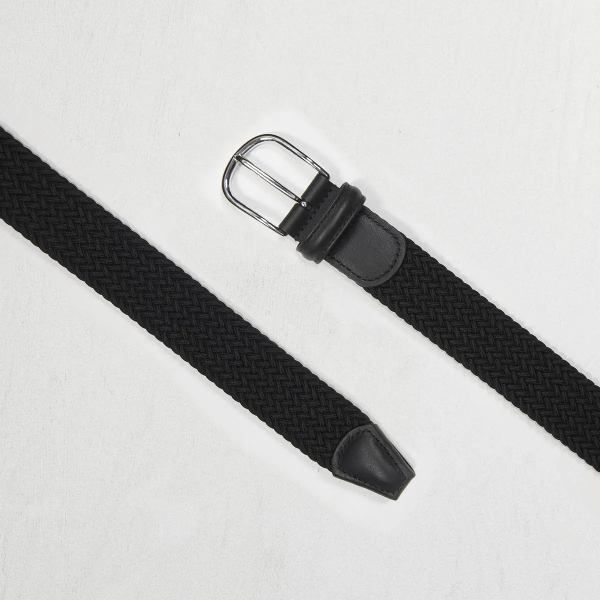 Anderson Elastic Belt - Black