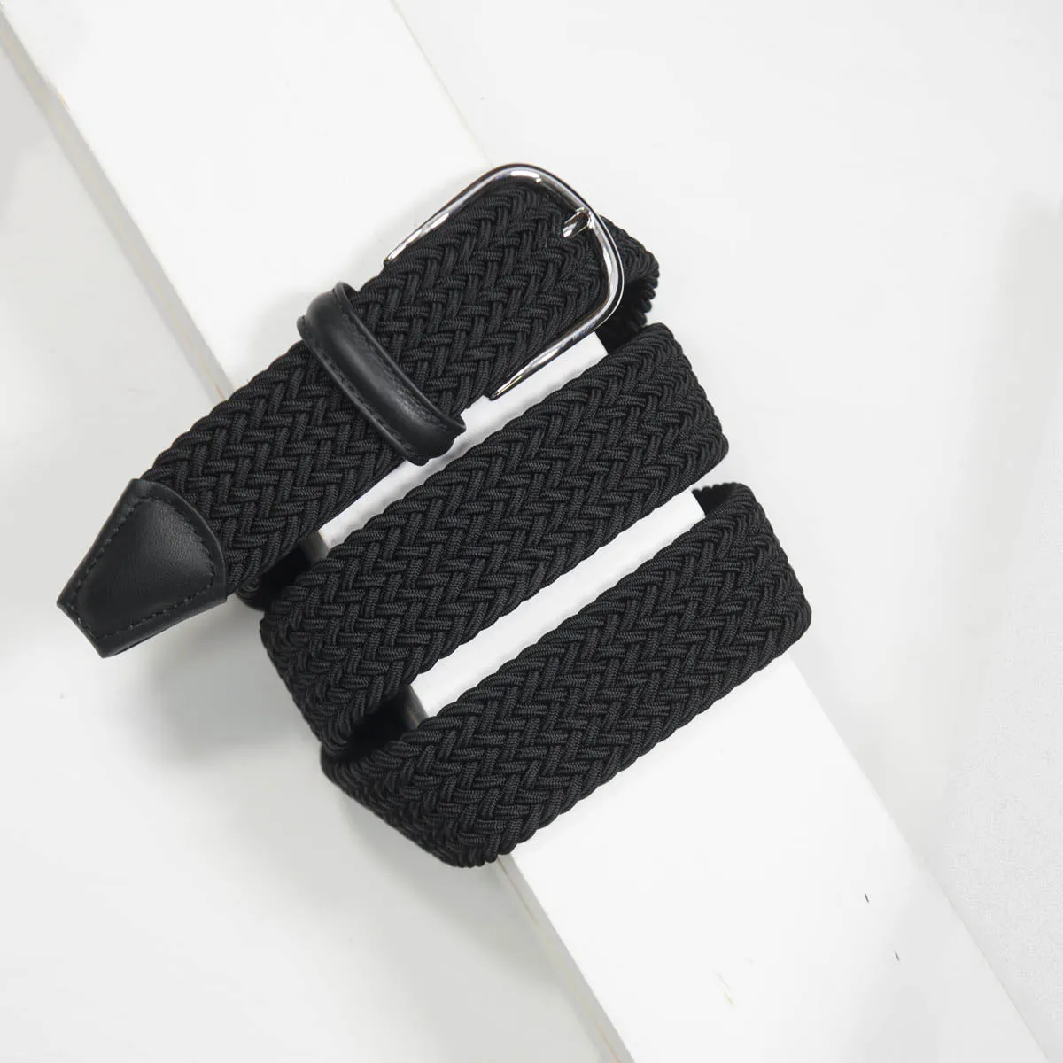 Anderson Elastic Belt - Black