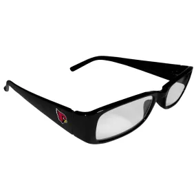 Arizona Cardinals Printed Reading Glasses,  1.25