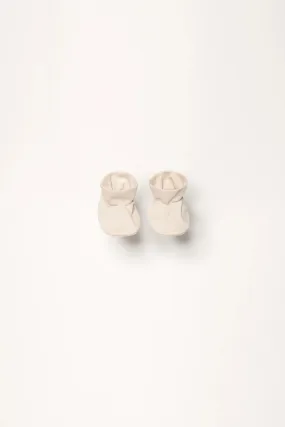 Baby's Footies Beige