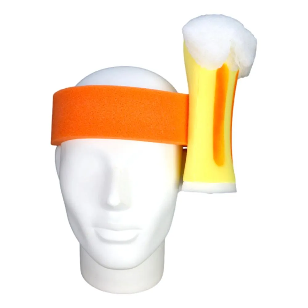 Beer Mug Headband