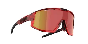 Bliz Fusion Sunglasses Cycling Sports Use Red Frame Red lens