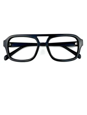 Captivated Eyewear Glasses Phoenix - Black