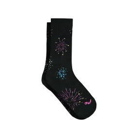 Crew Sock | Feeling Fireworks