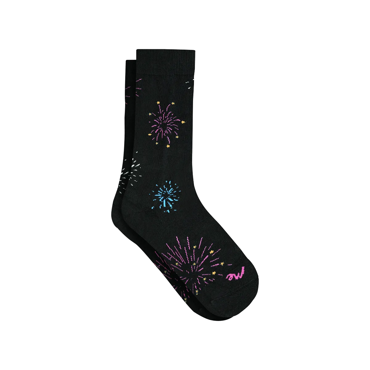 Crew Sock | Feeling Fireworks