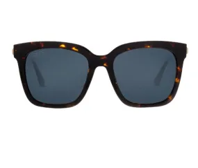 DIFF Charitable Eyewear Bella Square - Polarized Sunglasses