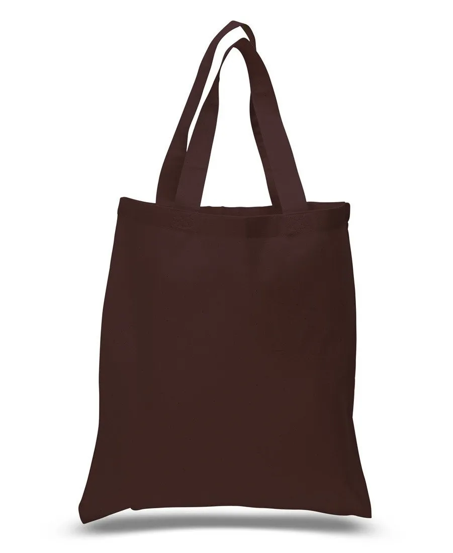 Economical 100% Cotton Reusable Wholesale Tote Bags TB100