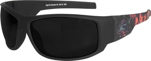 Edge Tactical Eyewear LEGENDS SERIES