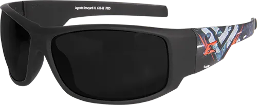 Edge Tactical Eyewear LEGENDS SERIES