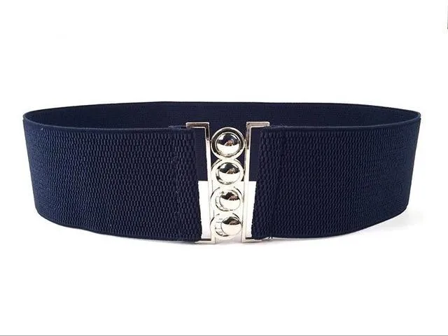 Elastic Lace Belt