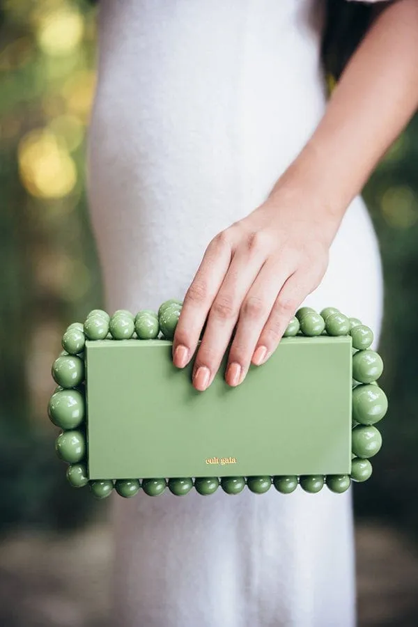 Eos Clutch - Palm