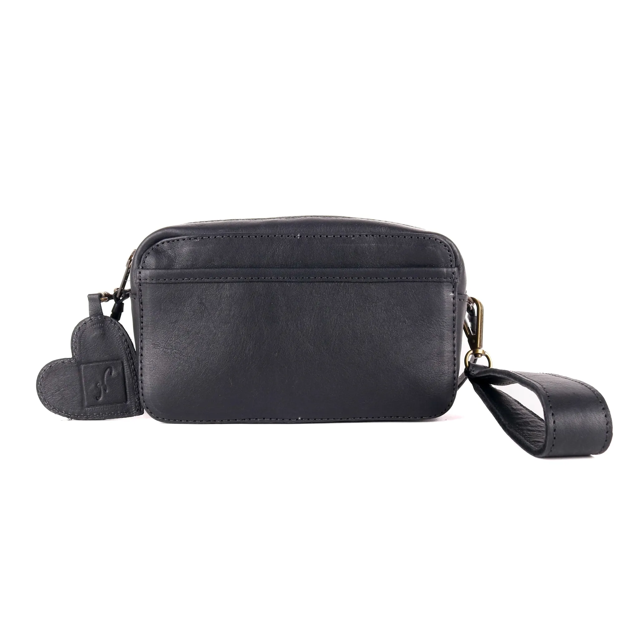 ESSENTIALS BAG - H&S PANEL - BLACK - NO. 12616