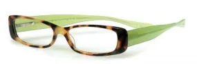 Eyebobs Co-conspirator Tortoise/Green