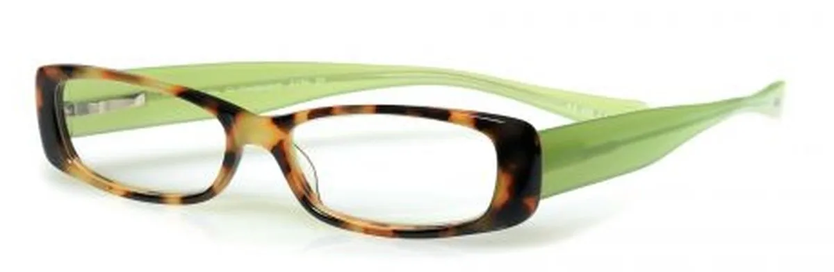 Eyebobs Co-conspirator Tortoise/Green