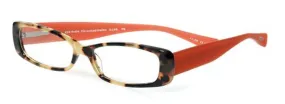 Eyebobs Co-conspirator Tortoise/Orange