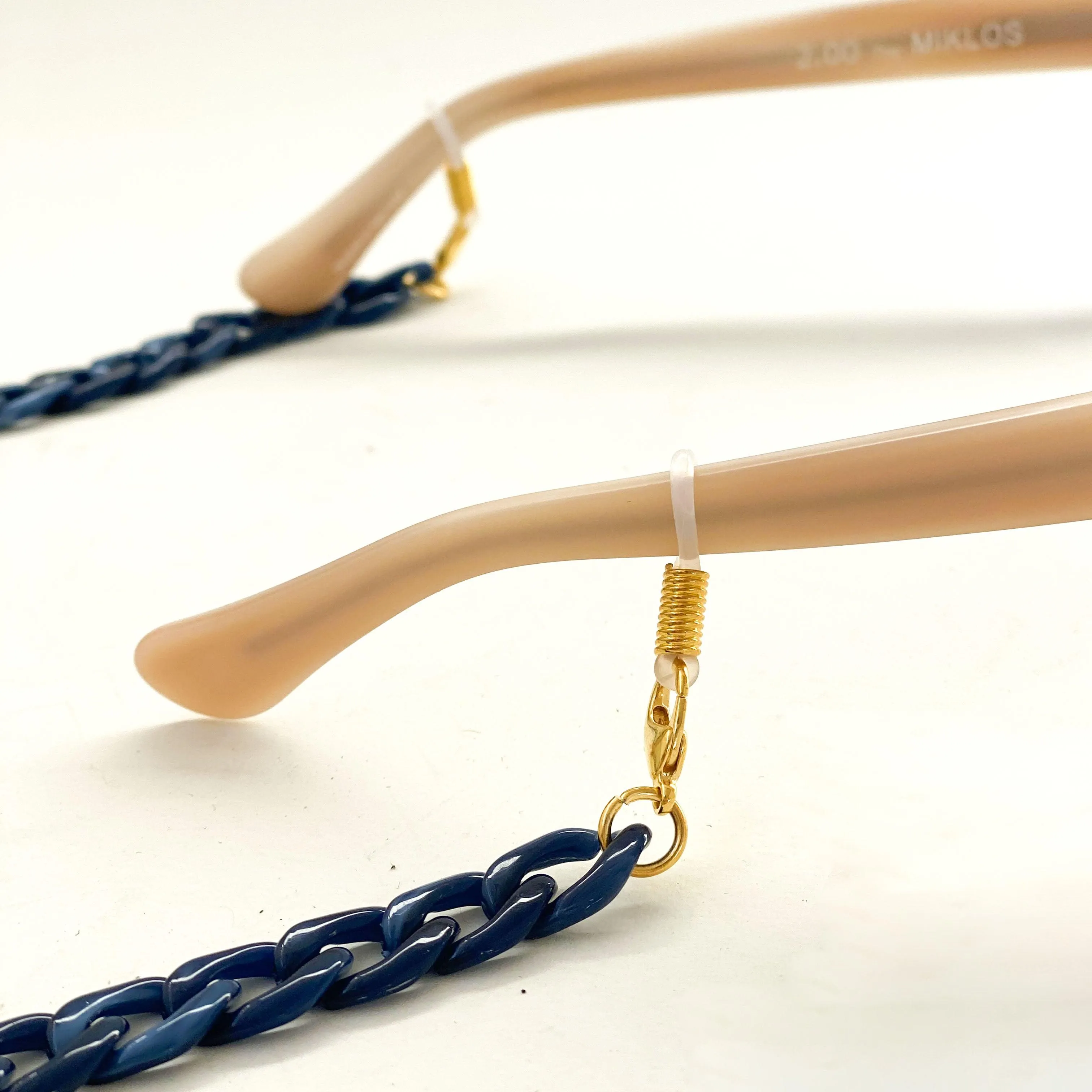 Eyewear Chain | Navy