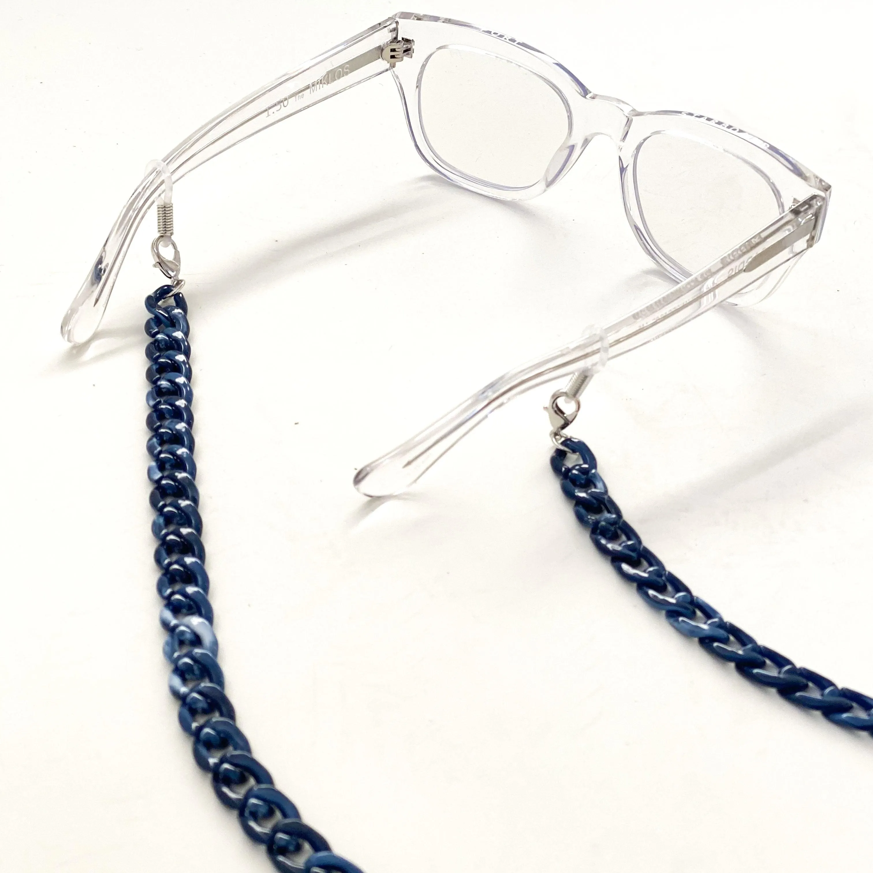 Eyewear Chain | Navy