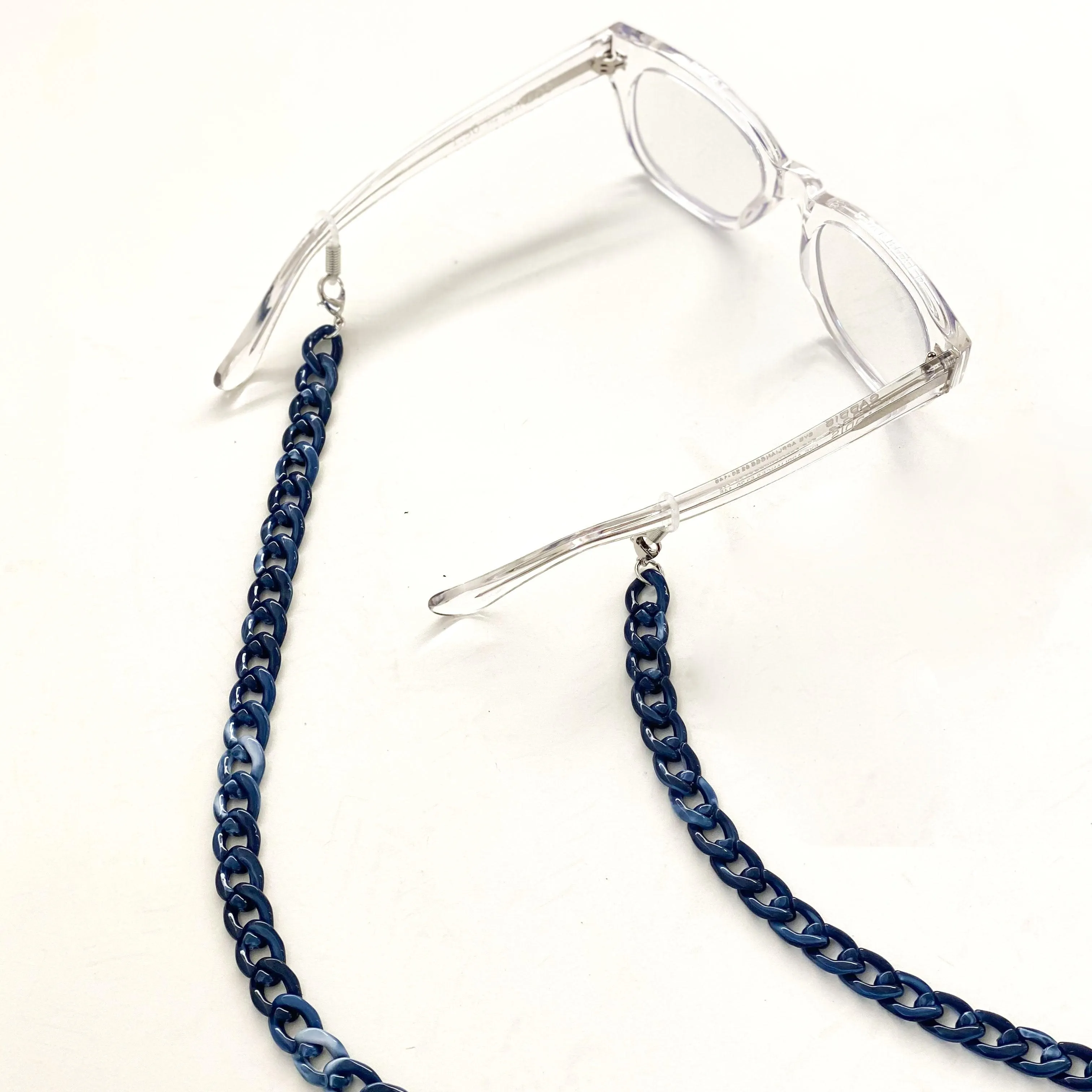 Eyewear Chain | Navy