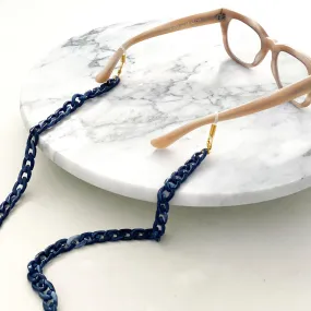 Eyewear Chain | Navy