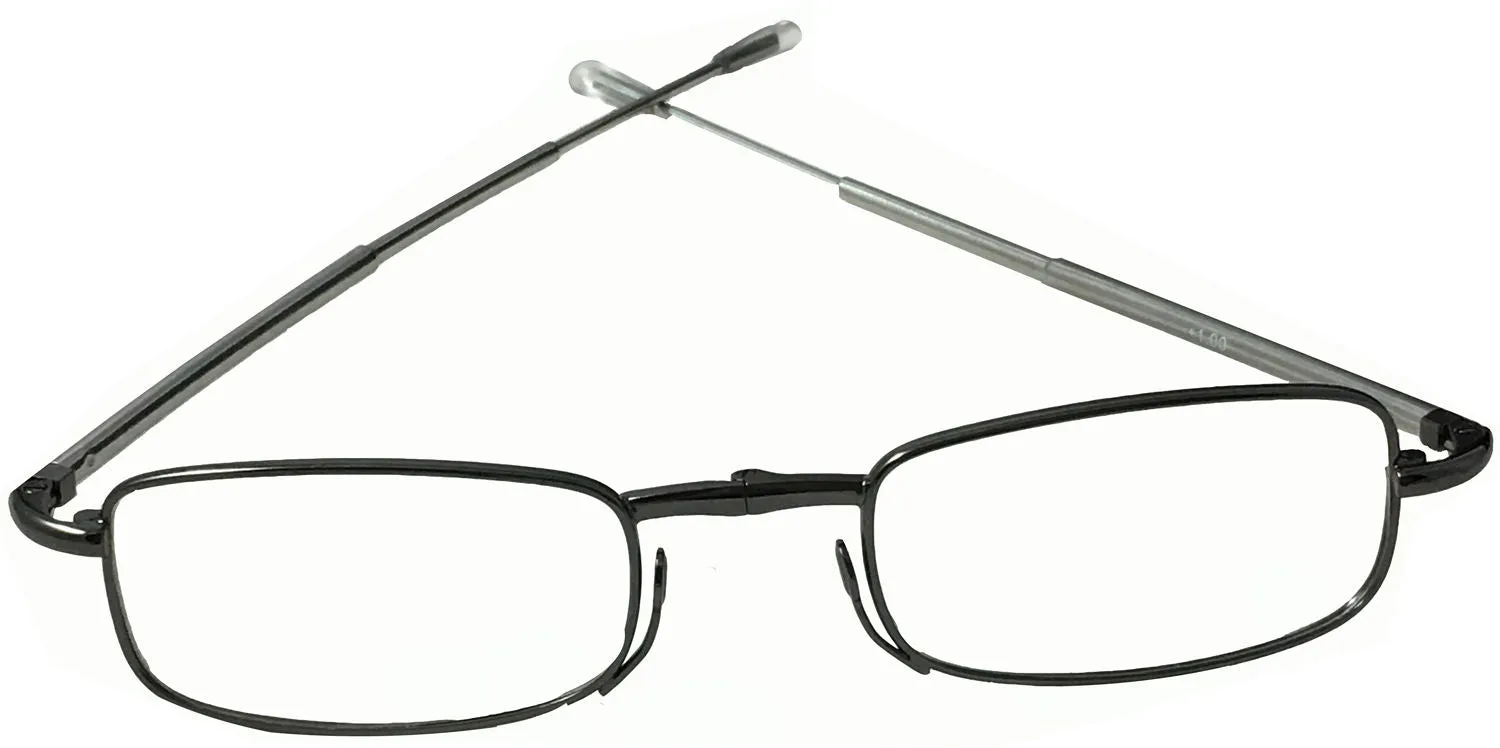 Folding Unisex Reading Glasses (2.00)