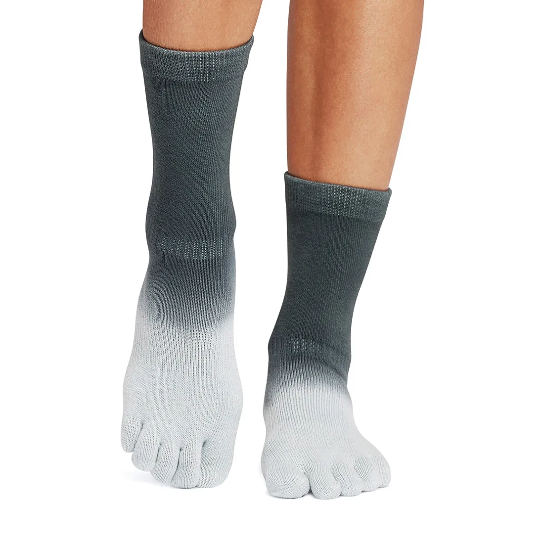 Full Toe Crew Grip Socks