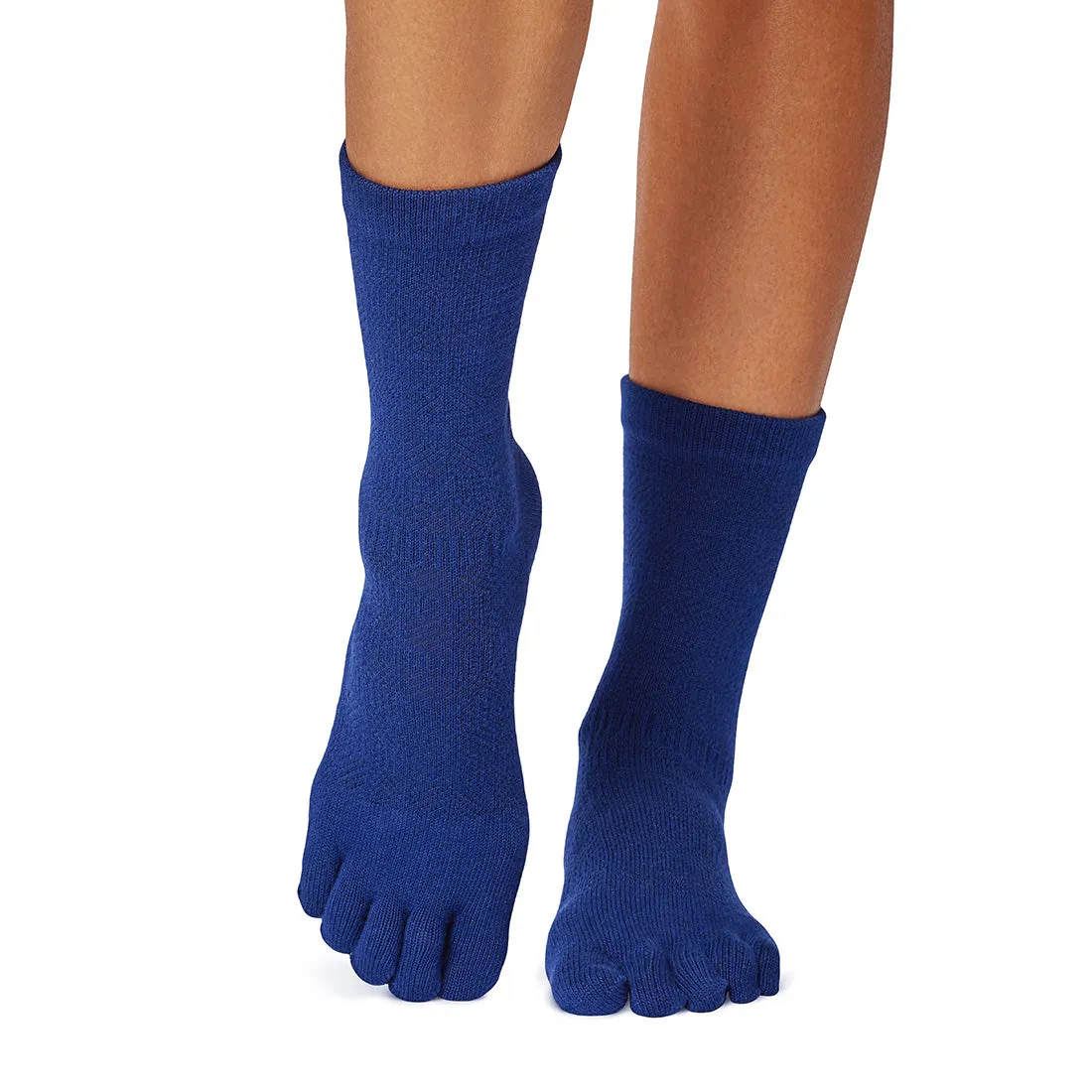 Full Toe Crew Grip Socks