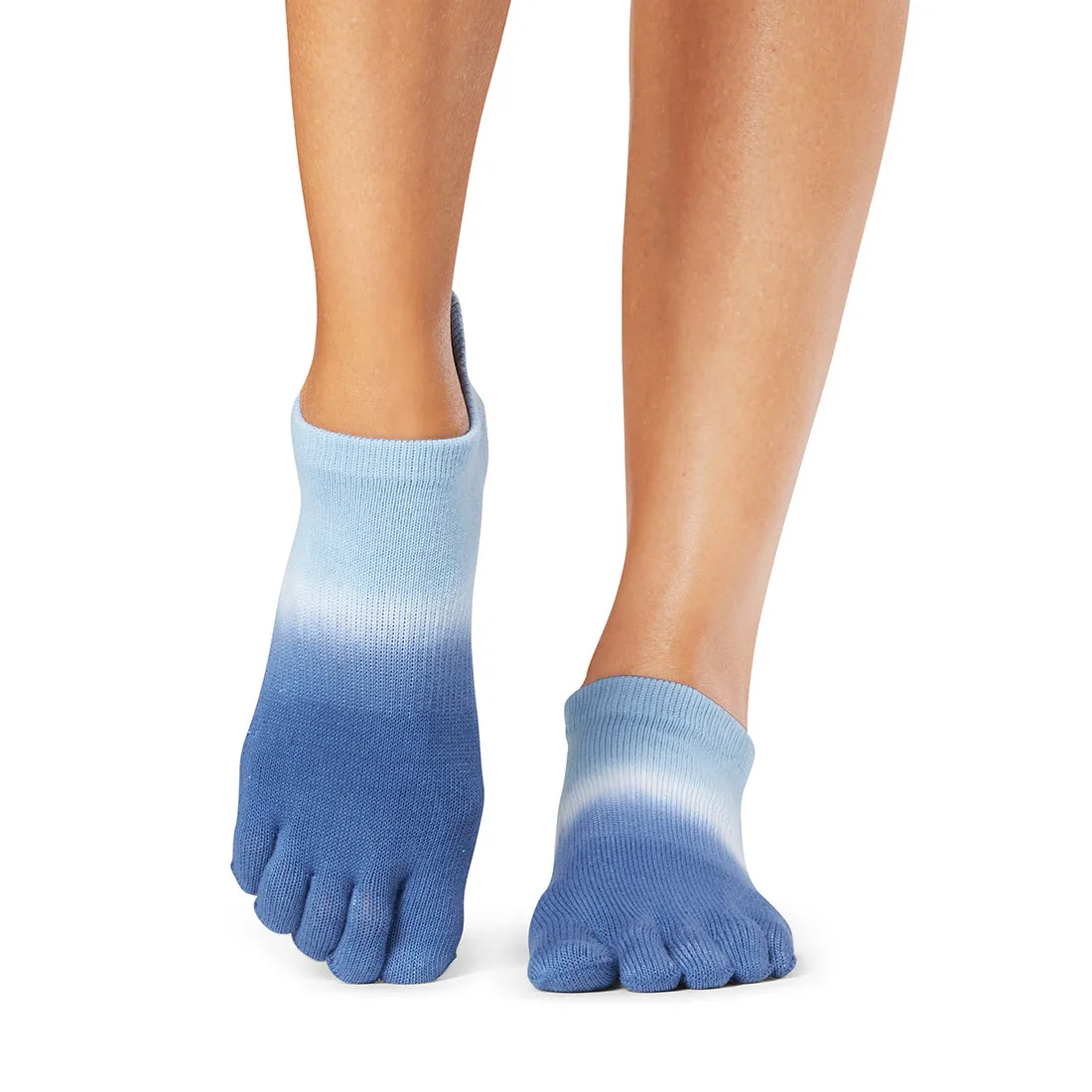 Full Toe Low Rise Grip Socks