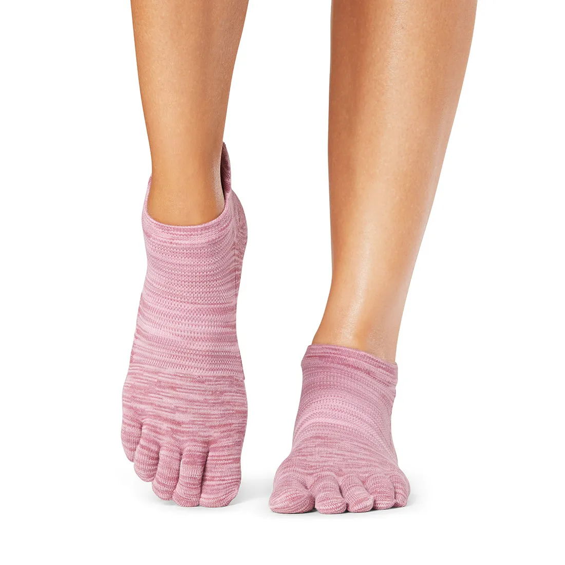 Full Toe Low Rise Grip Socks