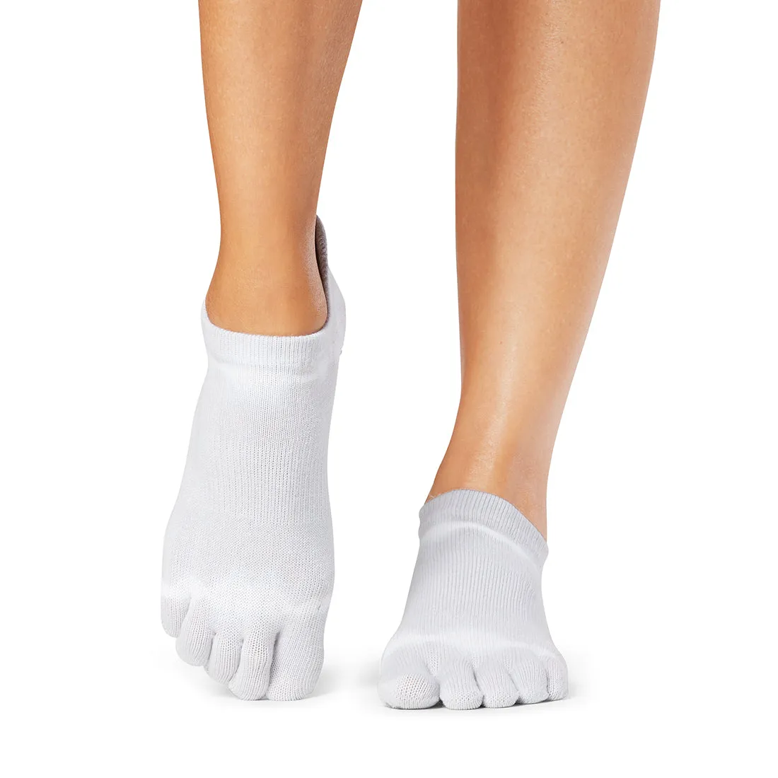 Full Toe Low Rise Grip Socks