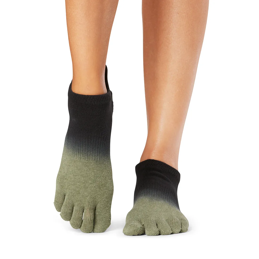 Full Toe Low Rise Grip Socks