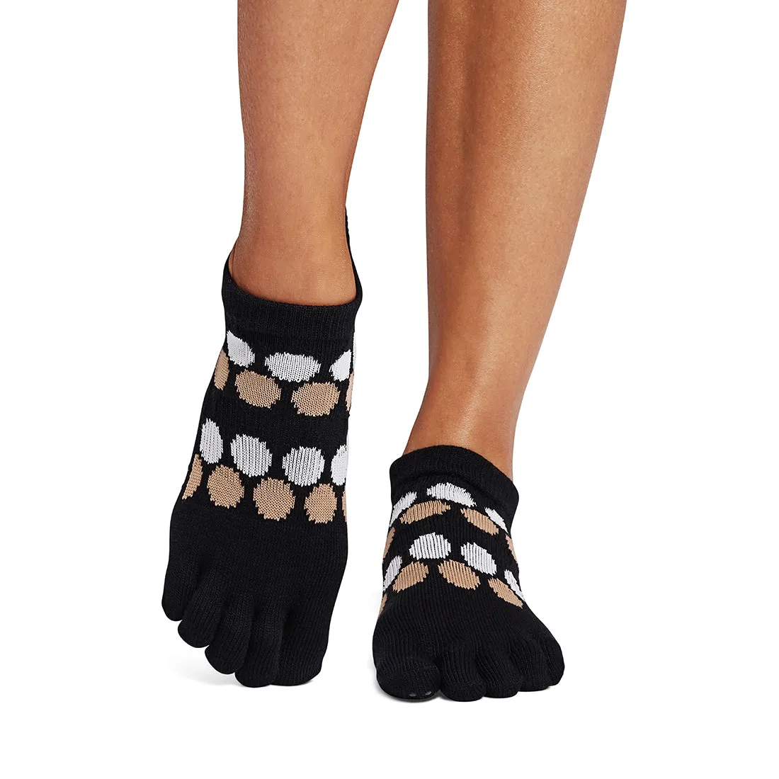 Full Toe Low Rise Grip Socks