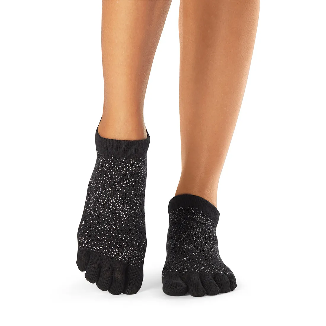 Full Toe Low Rise Grip Socks