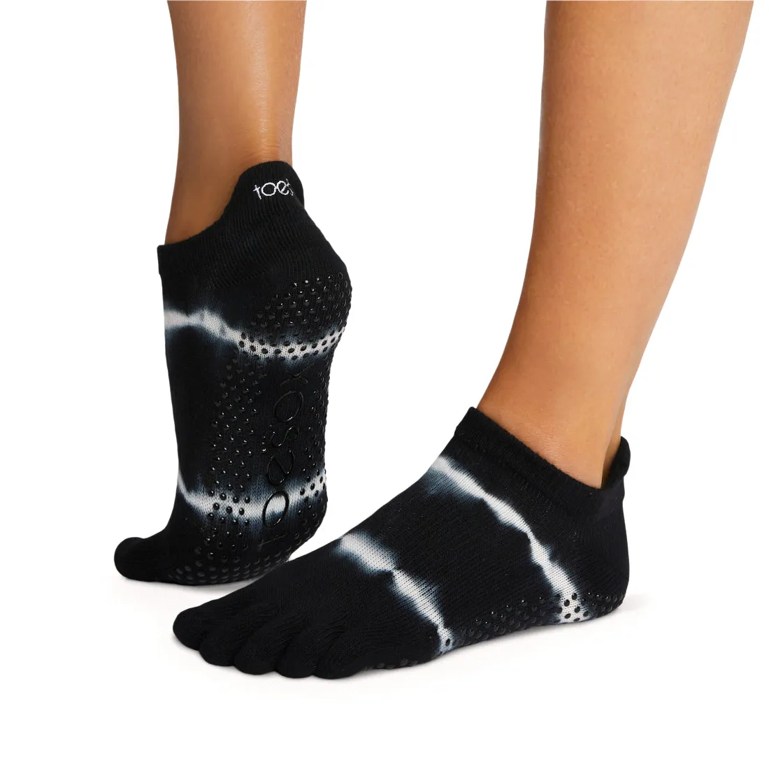 Full Toe Low Rise Grip Socks