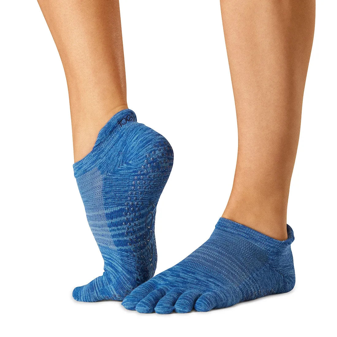 Full Toe Low Rise Tec Grip Socks