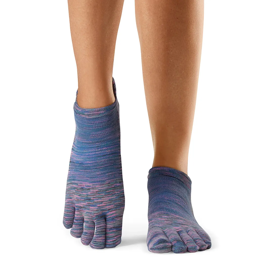 Full Toe Low Rise Tec Grip Socks