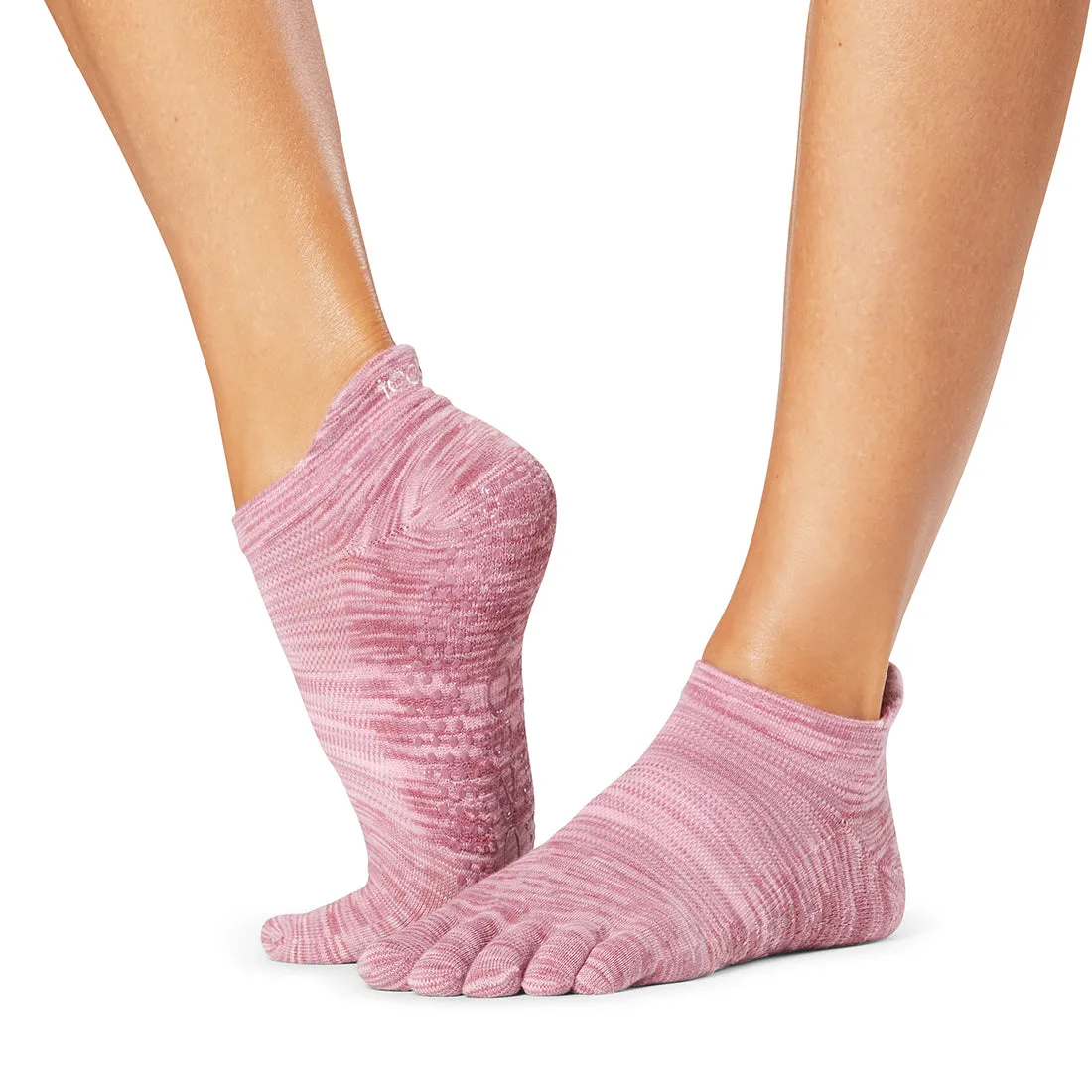 Full Toe Low Rise Tec Grip Socks