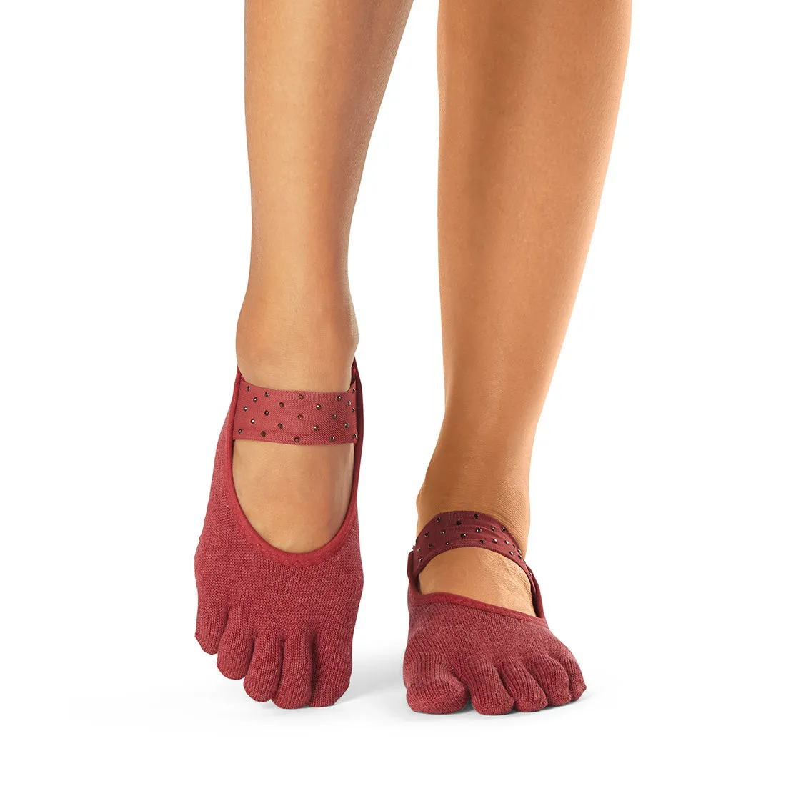 Full Toe Mia Grip Socks