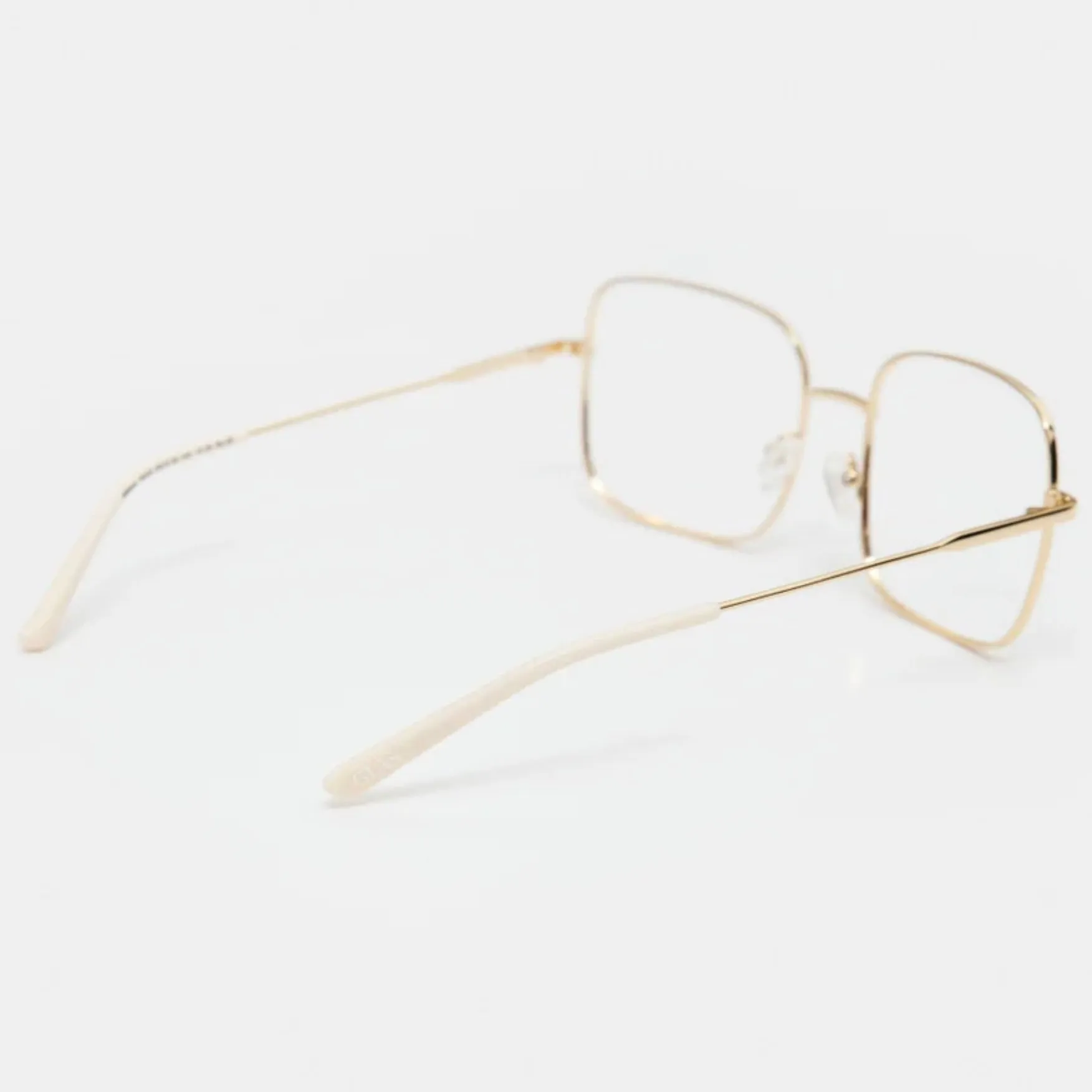 Gold Wilma Reading Glasses