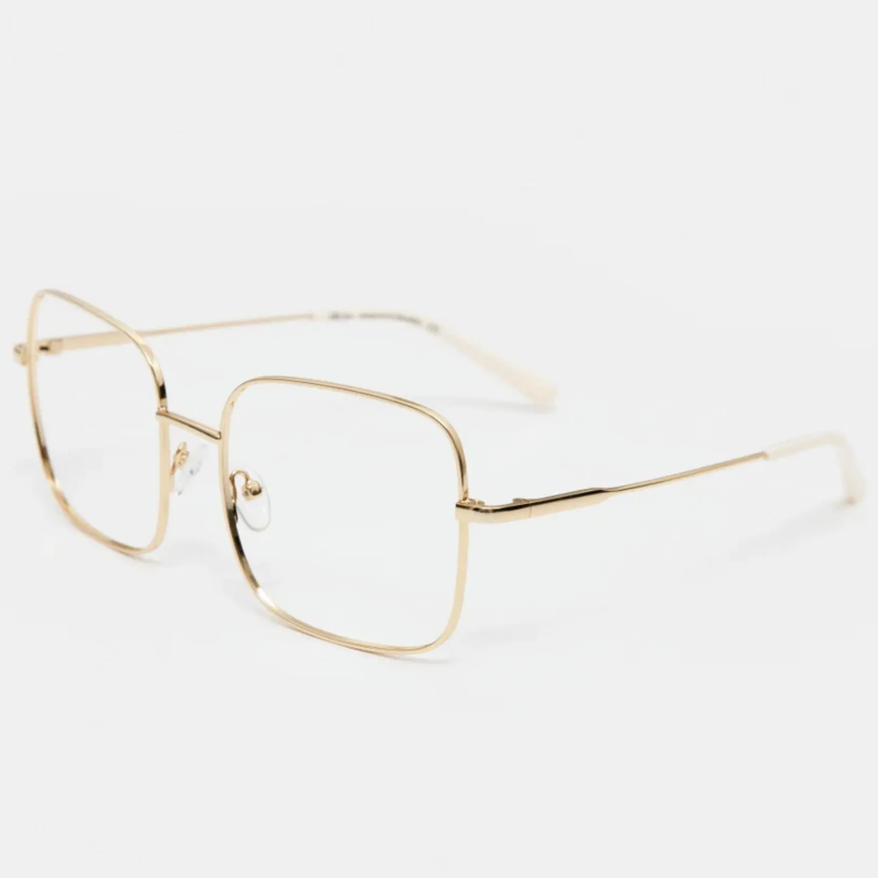 Gold Wilma Reading Glasses