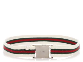 Gucci Elastic Web Belt