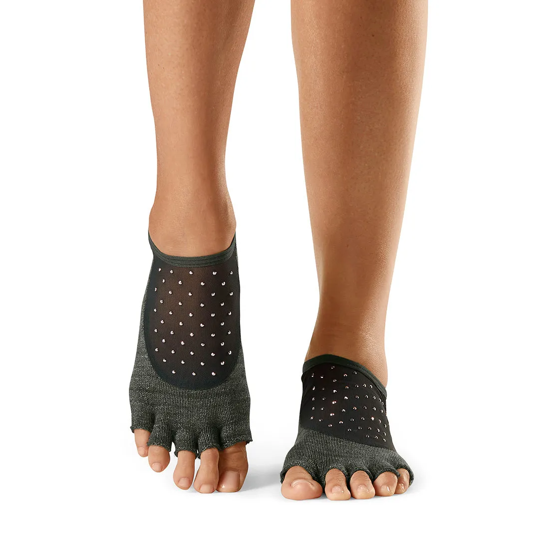 Half Toe Luna Grip Socks