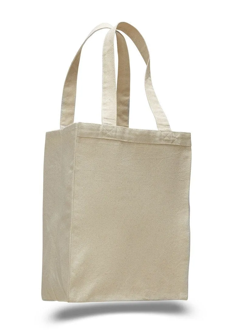 Heavy Canvas Multipurpose Shopping Tote - TF210