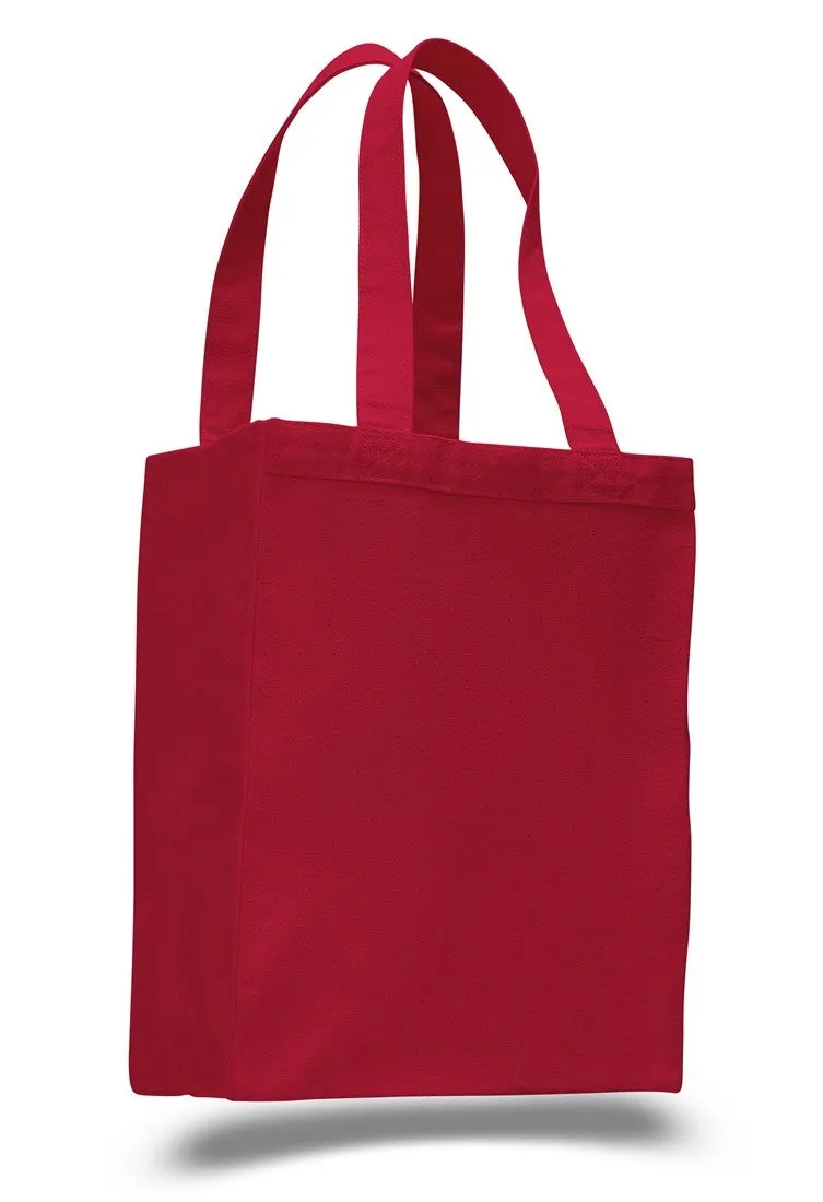 Heavy Canvas Multipurpose Shopping Tote - TF210